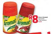 Knorr Aromat Canister Assorted-75g