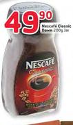 Nescafe Classic Dawn-200g