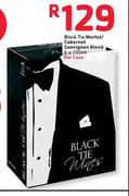 Black Tie Merlot/Cabernet Sauvignon Blend-6x750ml Per Case