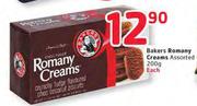 Bakers Romany Creams Assorted-200g