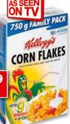 Kellogg's Corn Flakes-750g