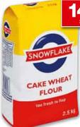 Snowflake Koring Koekmell-2.5kg