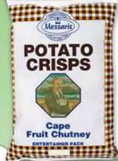 Messaris Potato Chips-350g
