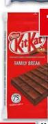 Nestle Kitkat Family Break 11 Fingers-150g