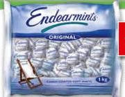 Endearmints Candy Coated Soft Mints-1kg