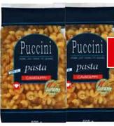Puccini Pasta Shapes-500g