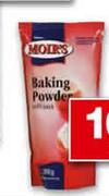 Moir's Baking Powder Refill-200g