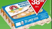 Toplay Large Eggs-30's