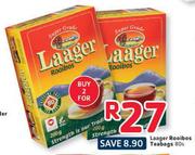 Laager Rooibos Teabags- 80's