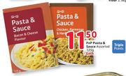 PnP Pasta & Sauce Assorted- 125g Each