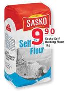  Sasko Self Raising Flour- 1kg