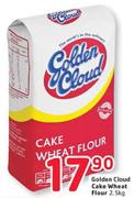  Golden Cloud Cake Wheat Flour- 2.5kg
