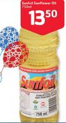 Sunfoil Sunflower Oil-750ML