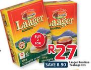 Laager Rooibos Teabags-80's