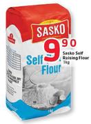 sasko Self Raising Flour-1K