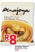 Amajoya Sweets Assorted-125G Each