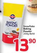 Snowflake Baking Powder Refill-200g