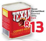 Texan Corned Meat-300g