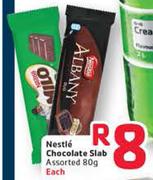 Nestle Chocolate Slab-80g