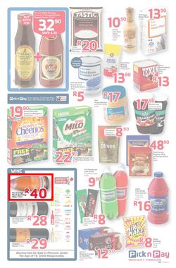 Pick N Pay Western Cape : Birthday (4 Mar - 9 Mar 2014), page 3