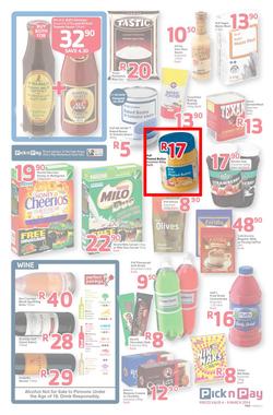 Pick N Pay Western Cape : Birthday (4 Mar - 9 Mar 2014), page 3