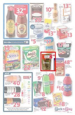 Pick N Pay Western Cape : Birthday (4 Mar - 9 Mar 2014), page 3
