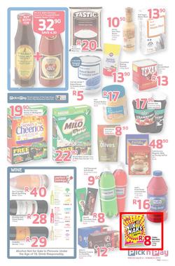 Pick N Pay Western Cape : Birthday (4 Mar - 9 Mar 2014), page 3