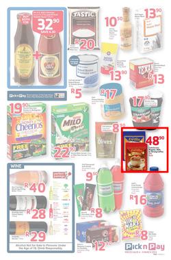 Pick N Pay Western Cape : Birthday (4 Mar - 9 Mar 2014), page 3