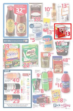 Pick N Pay Western Cape : Birthday (4 Mar - 9 Mar 2014), page 3