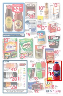 Pick N Pay Western Cape : Birthday (4 Mar - 9 Mar 2014), page 3