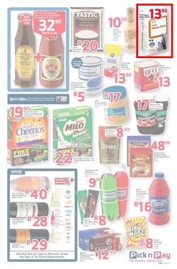 Pick N Pay Western Cape : Birthday (4 Mar - 9 Mar 2014), page 3