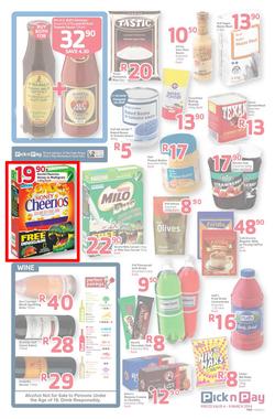 Pick N Pay Western Cape : Birthday (4 Mar - 9 Mar 2014), page 3