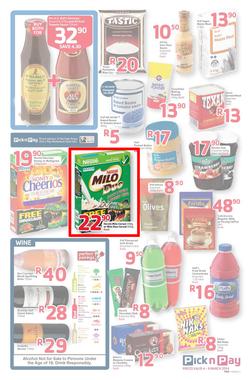Pick N Pay Western Cape : Birthday (4 Mar - 9 Mar 2014), page 3
