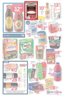 Pick N Pay Western Cape : Birthday (4 Mar - 9 Mar 2014), page 3