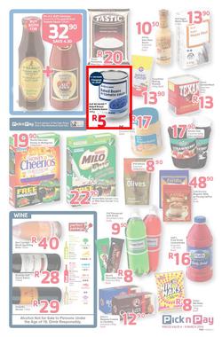 Pick N Pay Western Cape : Birthday (4 Mar - 9 Mar 2014), page 3