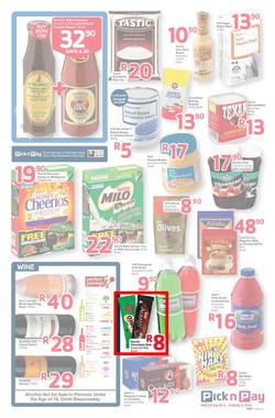 Pick N Pay Western Cape : Birthday (4 Mar - 9 Mar 2014), page 3