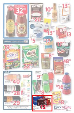 Pick N Pay Western Cape : Birthday (4 Mar - 9 Mar 2014), page 3