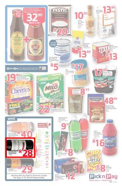 Pick N Pay Western Cape : Birthday (4 Mar - 9 Mar 2014), page 3