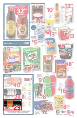 Pick N Pay Western Cape : Birthday (4 Mar - 9 Mar 2014), page 3