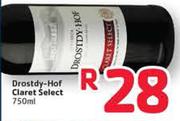 Drostdy-Hof Claret Select - 750ml