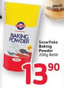 Snowflake Baking Powder-200g