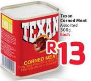 Texan Corned Meat -300g 