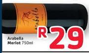 Arabella Merlot - 750ml