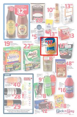Pick N Pay Eastern Cape : Birthday (4 Mar - 9 Mar 2014), page 3