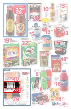 Pick N Pay Eastern Cape : Birthday (4 Mar - 9 Mar 2014), page 3
