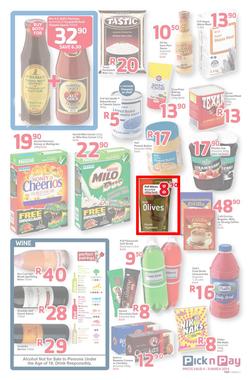 Pick N Pay Eastern Cape : Birthday (4 Mar - 9 Mar 2014), page 3