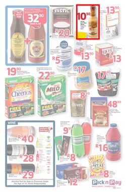 Pick N Pay Eastern Cape : Birthday (4 Mar - 9 Mar 2014), page 3