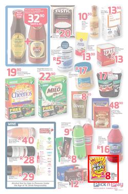 Pick N Pay Eastern Cape : Birthday (4 Mar - 9 Mar 2014), page 3