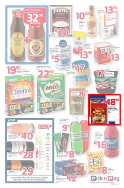 Pick N Pay Eastern Cape : Birthday (4 Mar - 9 Mar 2014), page 3
