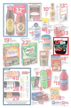 Pick N Pay Eastern Cape : Birthday (4 Mar - 9 Mar 2014), page 3